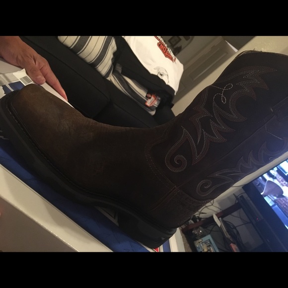 Tony Lama boots - Picture 3 of 3